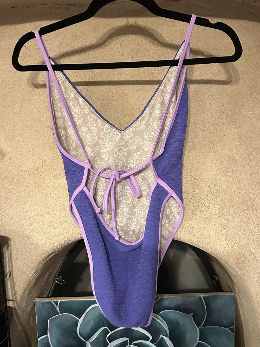 Free People free-est Amber One-Piece Swimsuit NWOT - Picture 6 of 10
